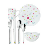 Cora Tableware and Cutlery Set